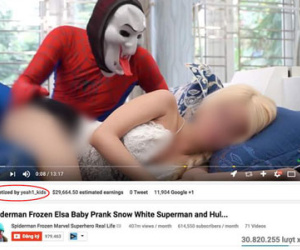 Yeah1 thừa nhận thiếu chặt chẽ khi kiểm soát nội dung của những video clip "Spiderman Elsa"
