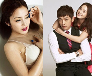 Ảnh nóng hiếm hoi của Kim Tae Hee - Vợ sắp cưới Bi Rain