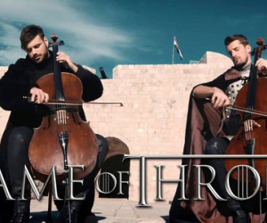 Bản hòa tấu nhạc nền "Game of Thrones" gây sốt