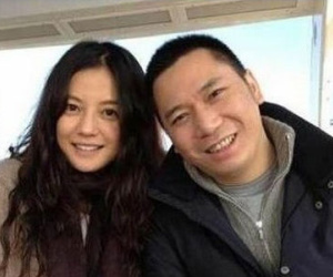 Chồng Triệu Vy bị "bóc" từng là tài xế lái xe