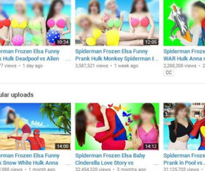 Đại diện YouTube Việt Nam trả lời, sẽ xử lý mạnh tay các video bạo lực, sexy có gắn mác cho trẻ em