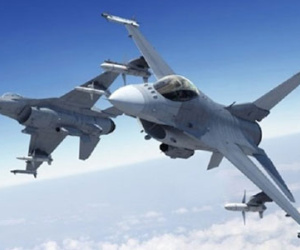Đài Loan bắt đầu nâng cấp phi đội F-16