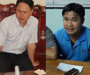 Đề nghị truy tố 7 cựu thanh tra giao thông nhận hối lộ gần 4 tỉ đồng