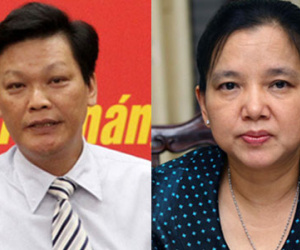 Bổ nhiệm Trịnh Xuân Thanh: Hai Thứ trưởng Nội vụ bị kỷ luật