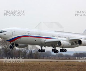 Il-96-400 - Máy bay bí ẩn hay phi cơ "ngày tận thế"?