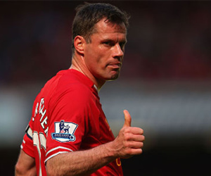 Jamie Carragher bị trêu sắp sang Trung Quốc thi đấu