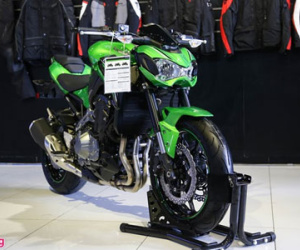 Kawasaki Z900 và Z650 ra mắt tại Việt Nam, giá từ 218 triệu