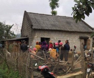 Khởi tố con trai sát hại mẹ đẻ, giấu xác trong nhà