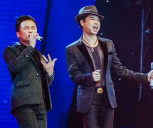 Lần đầu tham gia game show, Ngọc Sơn bất ngờ bỏ cuộc