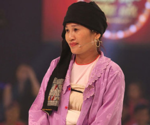 Lê Thị Dần: "Tôi là dân nghiệp dư, sao dám nhờ vả Trấn Thành"