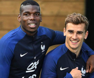 Man Utd dành sẵn áo số 7 huyền thoại cho Griezmann