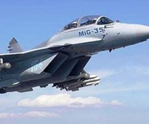 Nga chuẩn bị bay thử nghiệm chiến đấu cơ Mig-35