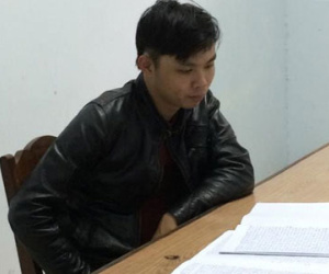 Nghi phạm đâm chết nam sinh Đà Nẵng trước cửa nhà đã ra đầu thú
