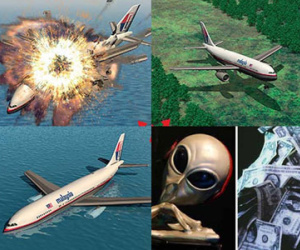 Ngừng tìm kiếm MH370, chiếc máy bay mất tích rốt cuộc gặp chuyện khủng khiếp gì?