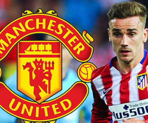 NÓNG: Man United đạt thỏa thuận miệng với Antoine Griezmann