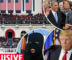 Obama ra lệnh tình trạng khẩn cấp trước nguy cơ Trump bị tấn công