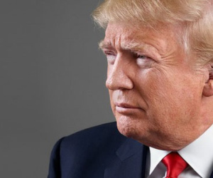 Ông Donald Trump: “Đồng USD đang quá cao”
