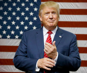 Ông Trump lên mạng xã hội kêu gọi công chúng dự lễ nhậm chức