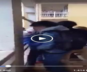 Phụ huynh bất lực kêu cứu vì con bị đánh hội đồng nhiều lần