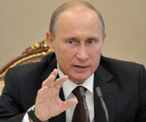 Putin nói người tung hồ sơ nắm thóp Trump 'tệ hơn gái mại dâm'