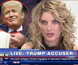 Tổng thống đắc cử Trump bị kiện trước ngày nhậm chức