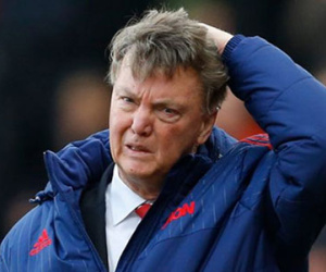 Van Gaal: "Áp lực của báo chí Anh đôi khi vô nhân đạo"