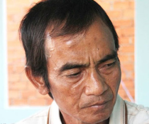 Vì sao ông Huỳnh Văn Nén không dự họp báo công bố bồi thường?