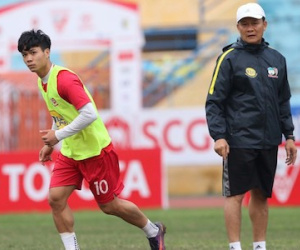 Vòng 3 V.League 2017: Chờ Công Phượng đổi vai