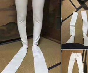 Đây là chiếc "quần Tết"  huyền thoại đang khiến chị em xôn xao nhốn nháo