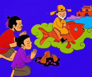 Bài cúng tiễn ông Công ông Táo được nhiều người sử dụng nhất