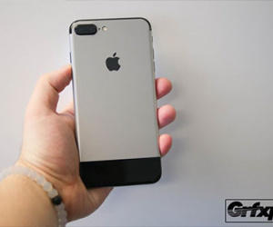 Biến iPhone 7 Plus thành iPhone đời đầu