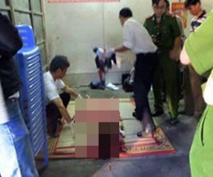 Trọng án ở Hưng Yên: Con rể thảm sát gia đình vợ ngày giáp tết