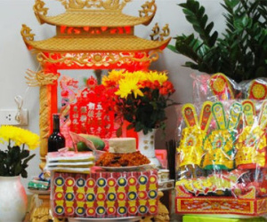 Cúng ông Công ông Táo vào giờ nào tốt nhất?