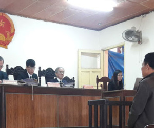 Cựu công an không nhận gây oan cho ông Chấn, khẳng định "kết tội chuẩn"