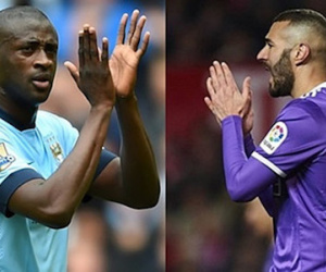 Đại gia Trung Quốc dùng “núi tiền” hỏi mua Benzema, Toure