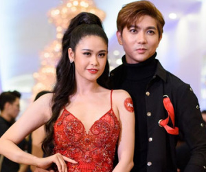 Dàn sao Việt xúng xính dự hội xuân