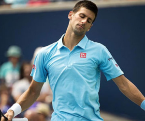 Djokovic thua sốc trước tay vợt hạng 119 thế giới