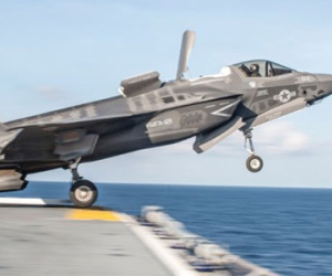 F-35, tiêm kích đắt nhất hành tinh, chính thức đến Nhật