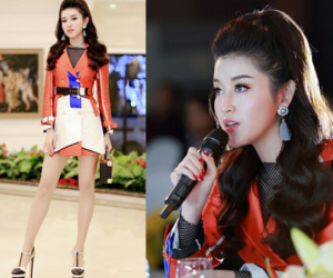 Huyền My thay đổi đến ngỡ ngàng sau khi bị nghi oan hại Kỳ Duyên