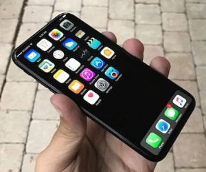 iPhone 8 sẽ tích hợp cảm biến vân tay lên màn hình không viền?