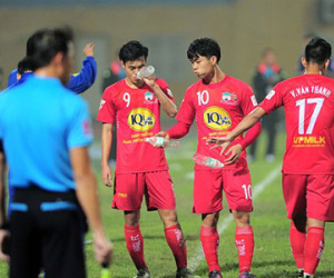 Không còn lối thoát cho HAGL?