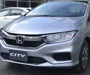 "Mục sở thị" Honda City 2017 sẽ về Việt Nam tại đại lý