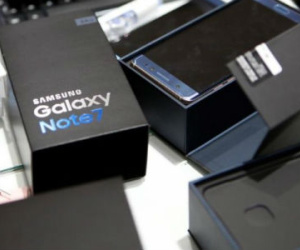 Nguyên nhân Note 7 bốc lửa là do pin?