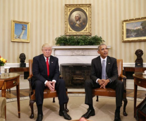 Những sự thật phũ phàng đang chờ Donald Trump ở Nhà Trắng