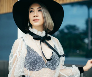 Pha Lê sành điệu với 6 set đồ dạo phố