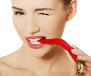 Rước bệnh do ăn quá nhiều ớt