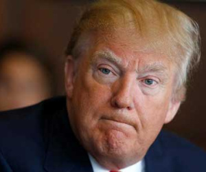 Thời khắc tiền nhậm chức đầy gian nan của Trump