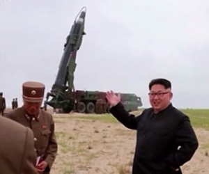 Triều Tiên có thể thử tên lửa xuyên lục địa vào ngày Trump nhậm chức