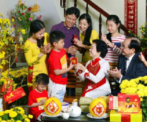 Vì sao tôi không bao giờ cho con dâu ăn Tết nhà ngoại?