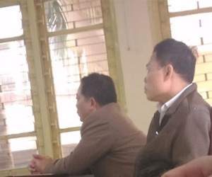 VKS đề nghị xử tù treo 2 cán bộ làm oan ông Nguyễn Thanh Chấn